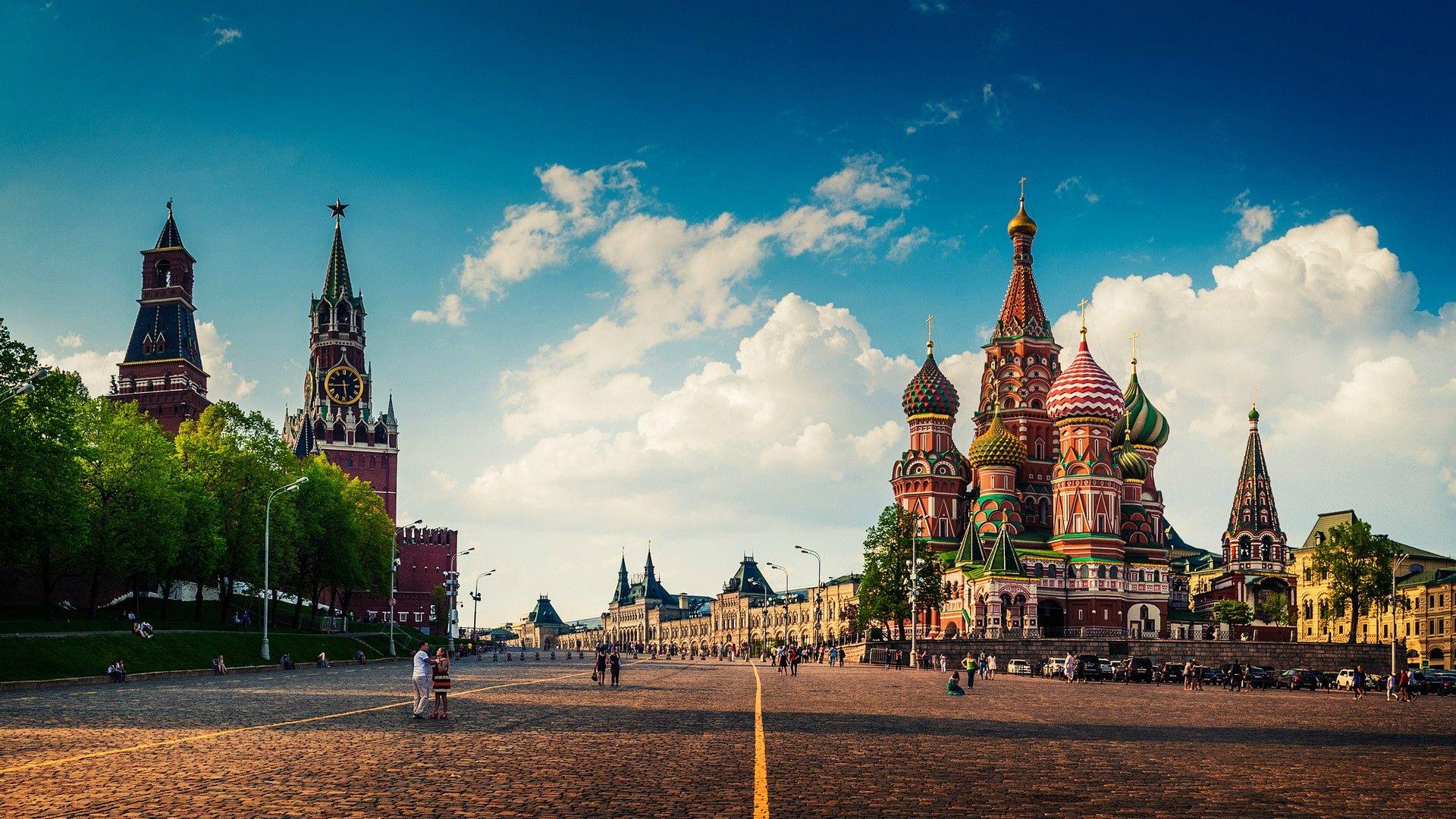 Moscow Kremlin HD Wallpaper 23889
