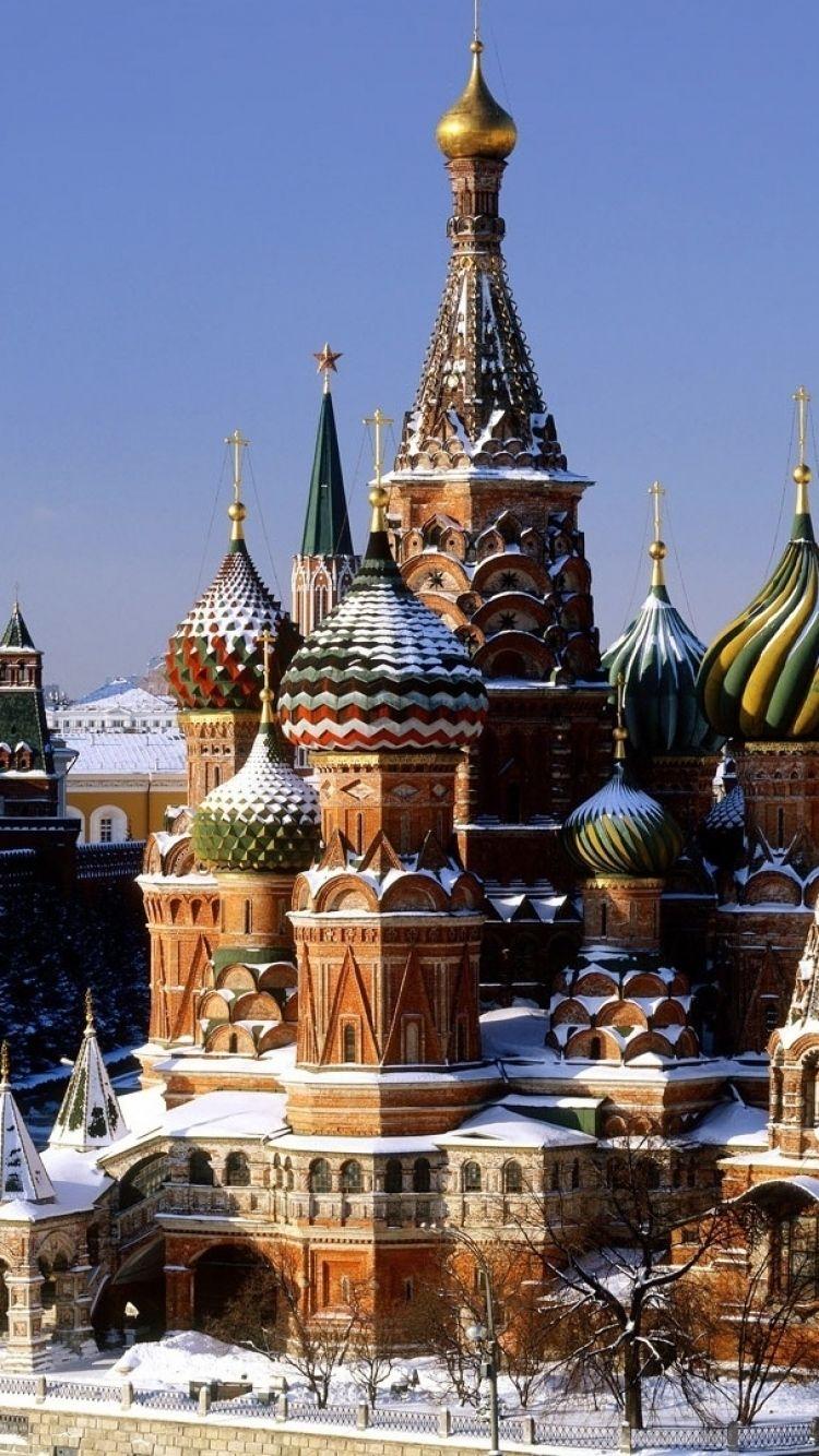 IPhone 6 Kremlin Wallpaper HD, Desktop Background 750x1334