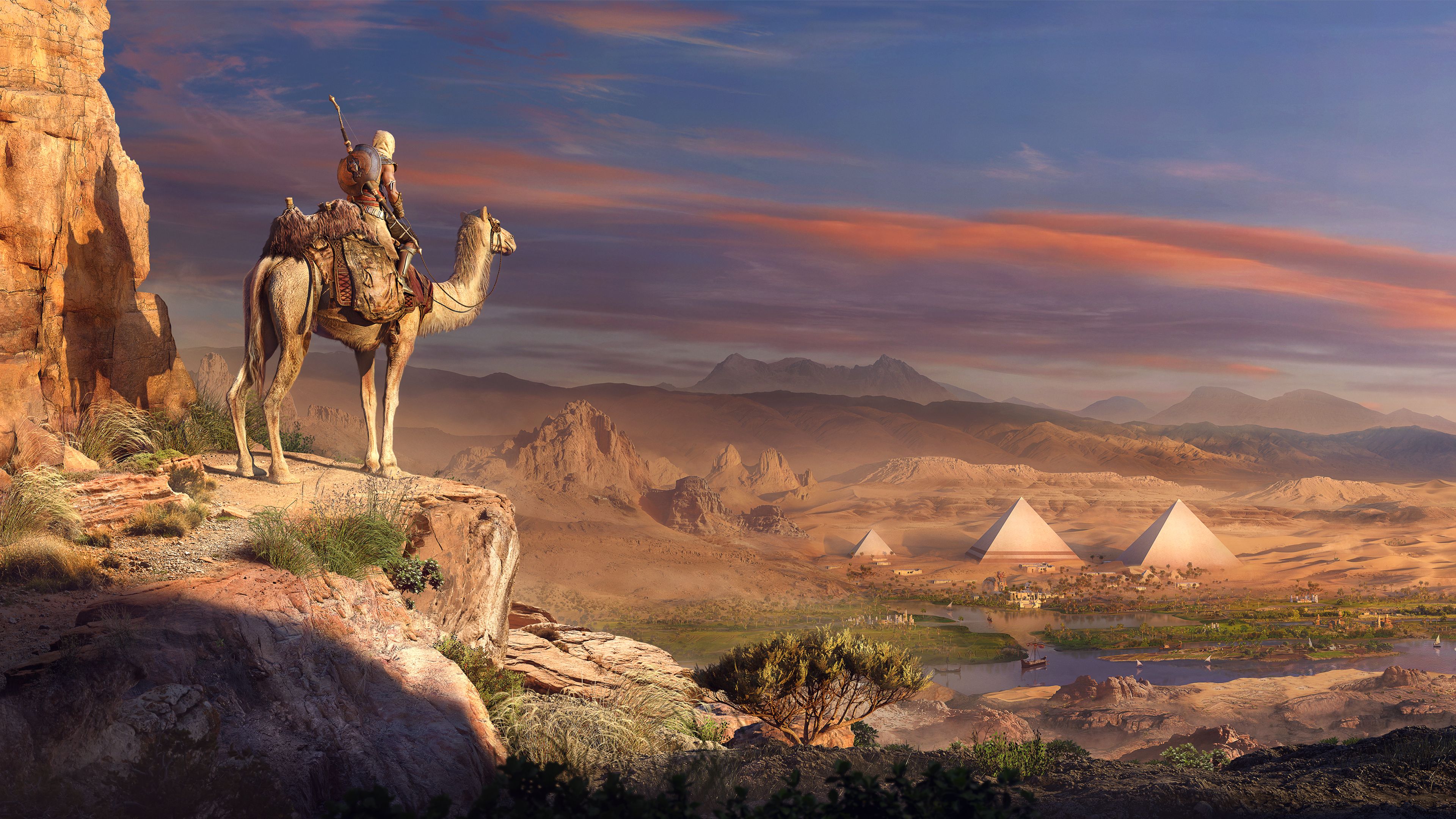 Egypt HD Wallpaper and Background Image