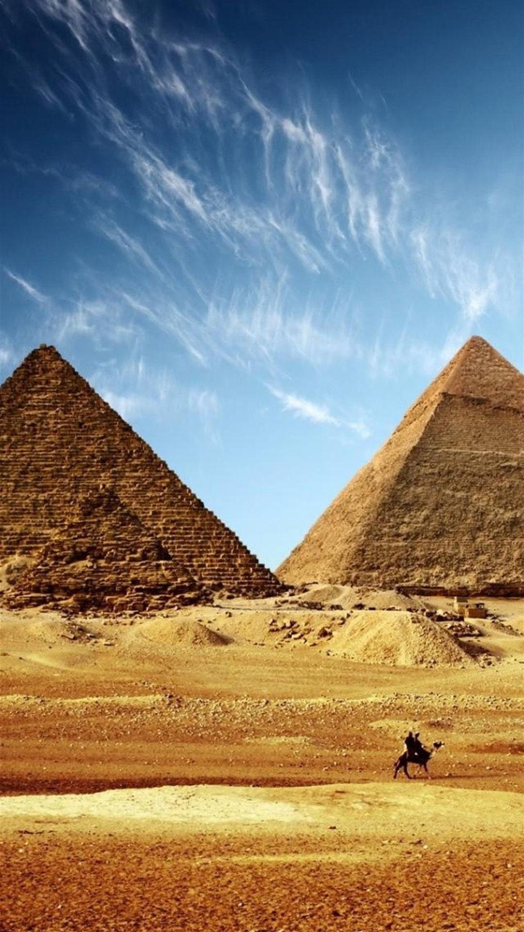 Great Pyramid of Giza Egypt Android Wallpapers free download