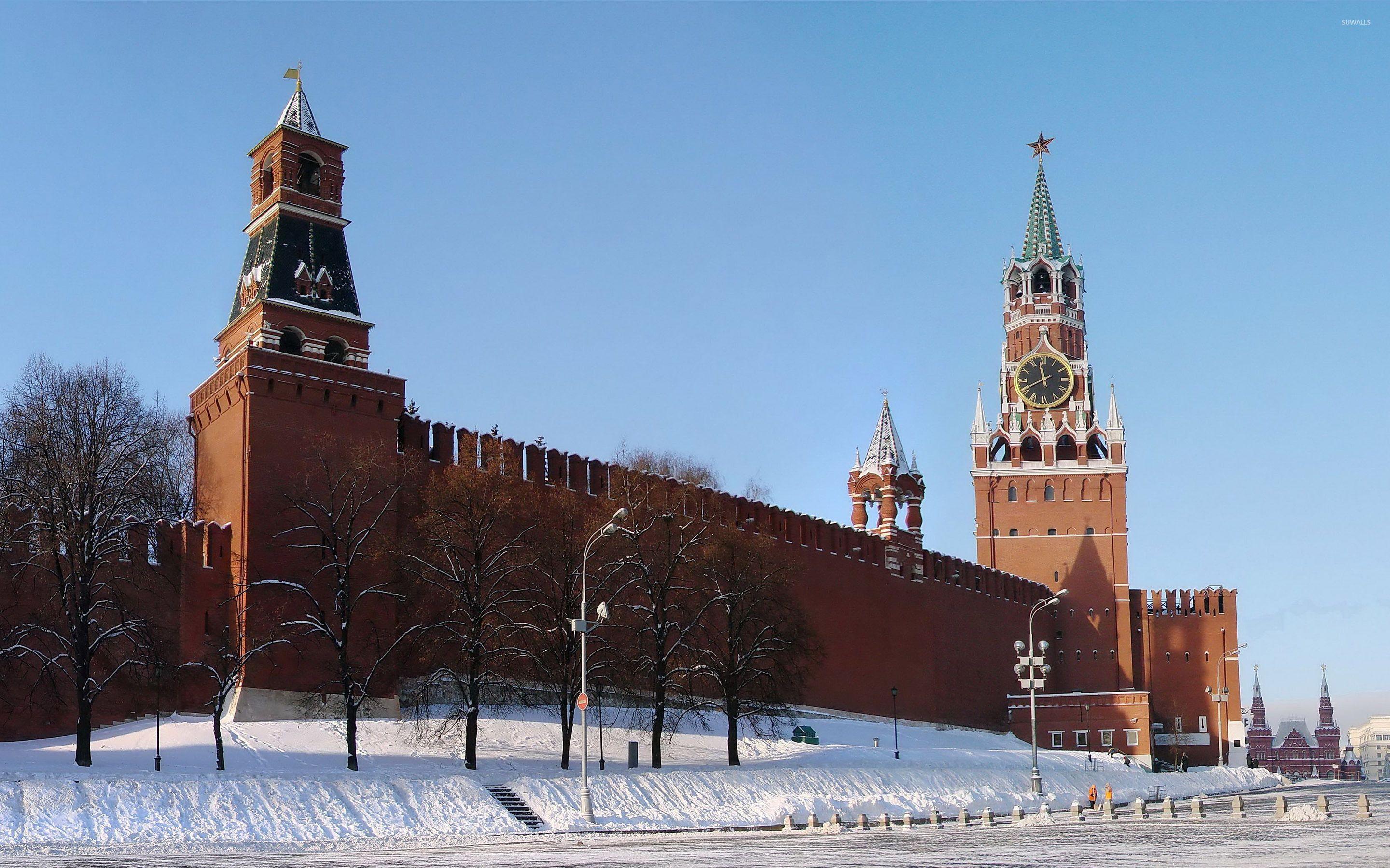Moscow Kremlin [7] wallpaper wallpaper