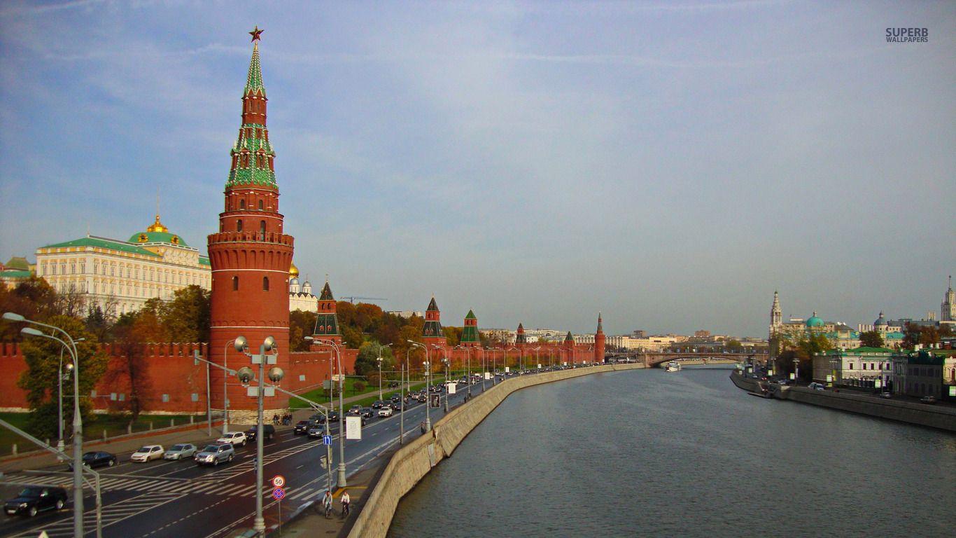 Moscow Kremlin wallpaper. I MISS ART. Moscow kremlin