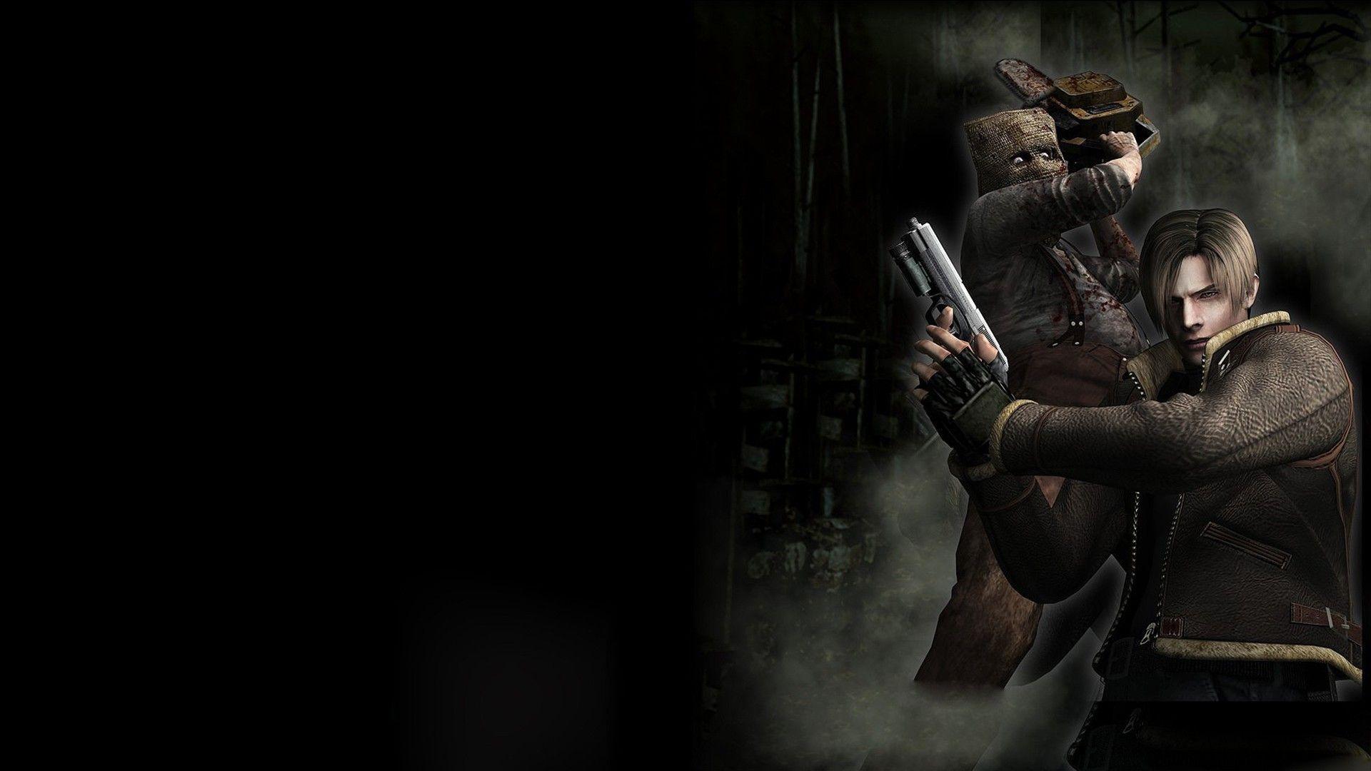 Wallpaper : Resident Evil 4 1920x1080 - Sorby9000beta - 1640631 - HD  Wallpapers - WallHere