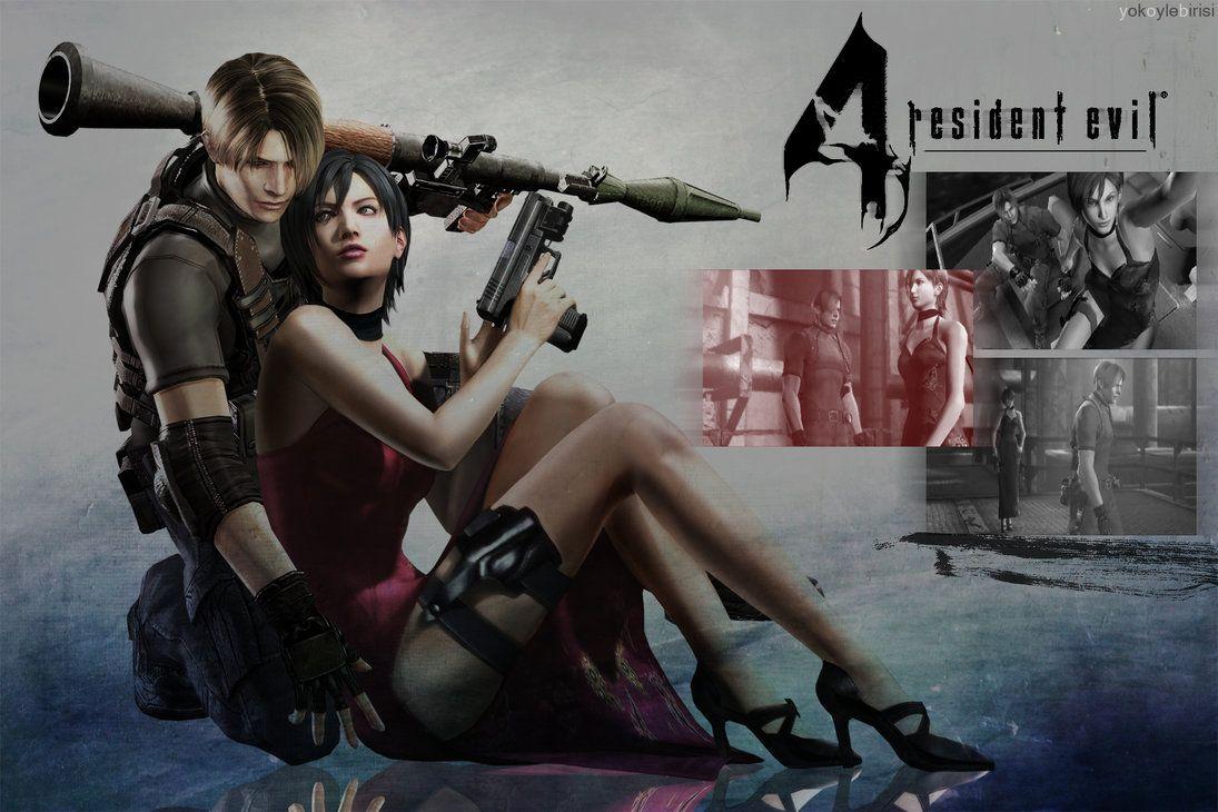 Resident evil 4 1080P, 2K, 4K, 5K HD wallpapers free download