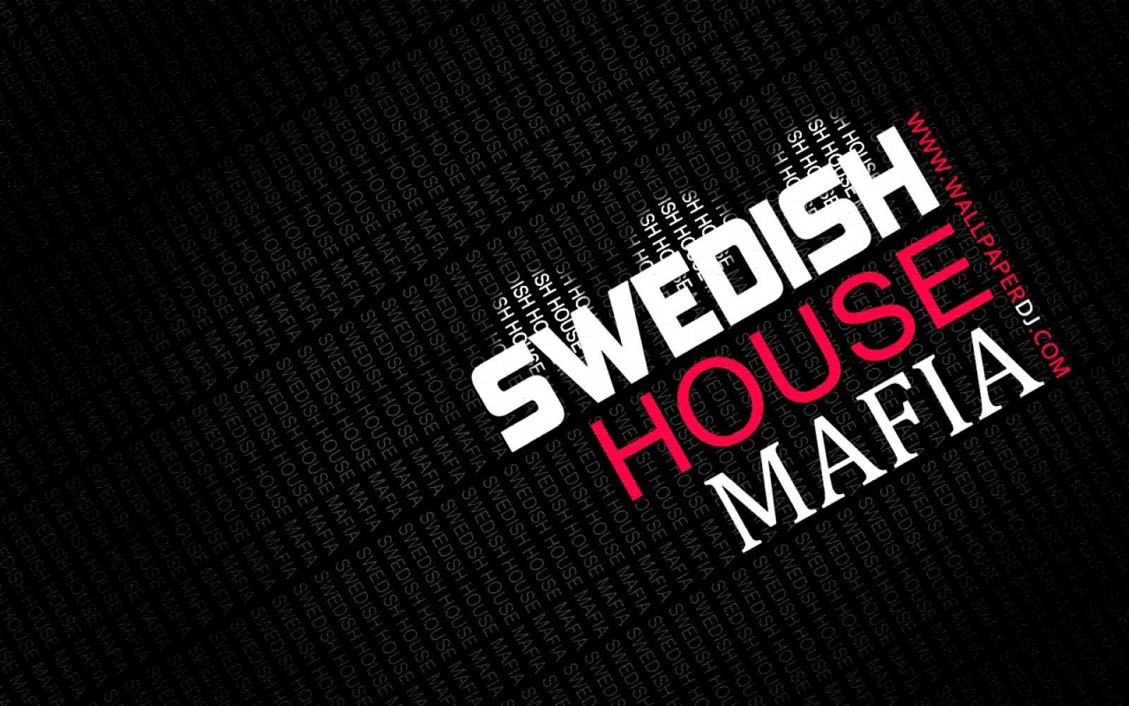 Swedish House Mafia logo design wallpaper. Swedish House Mafia