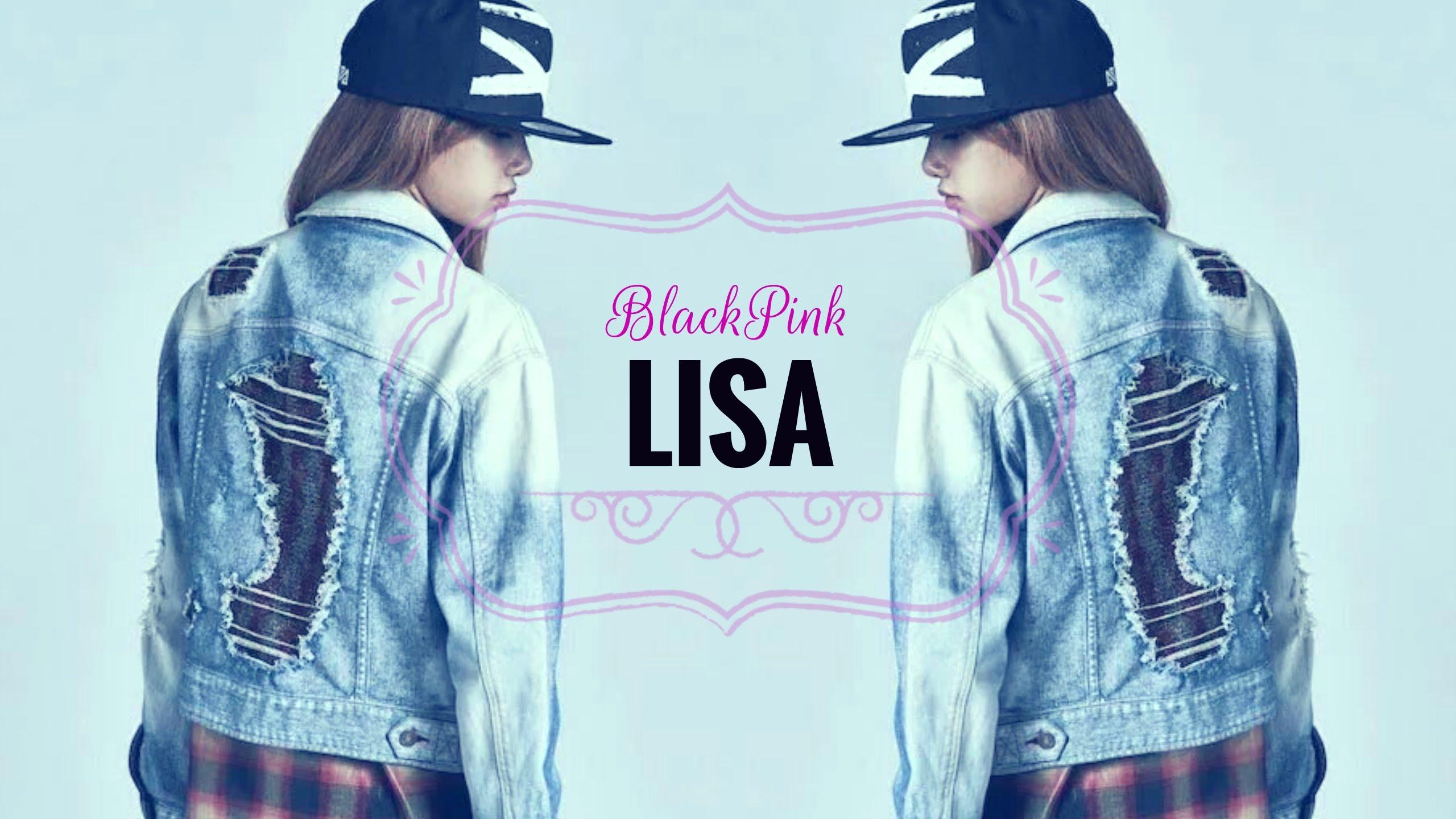 Lisa. BlackPink. YG Entertainment. New Girl Group