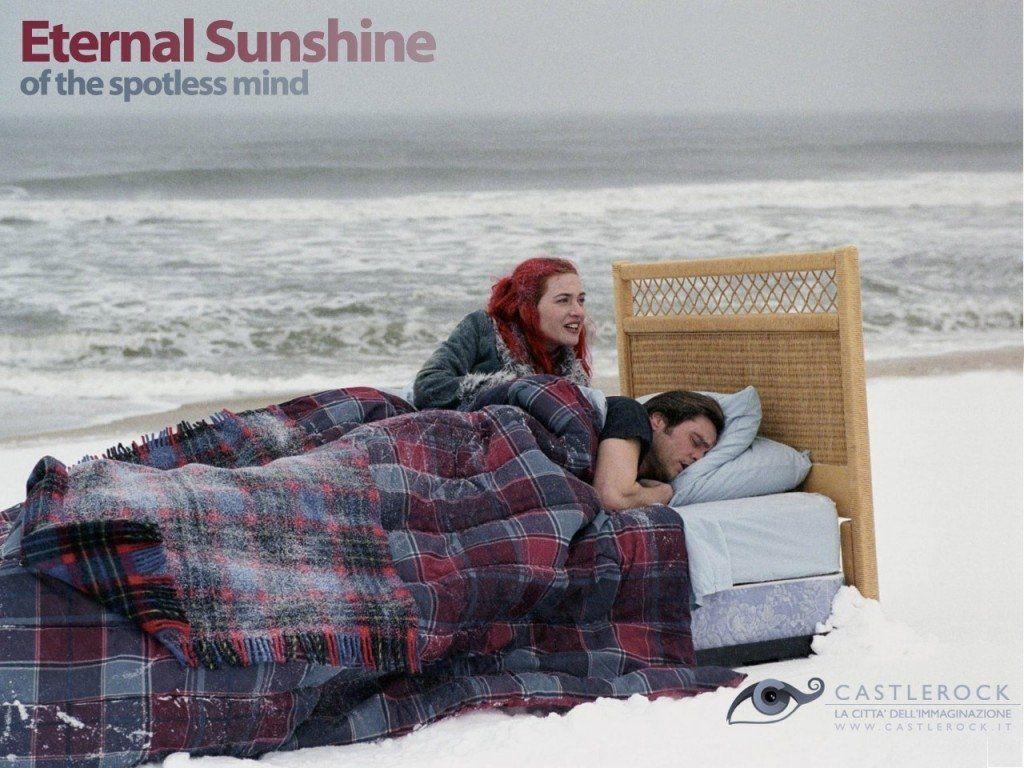 Eternal Sunshine Of The Spotless Mind HD Wallpaper