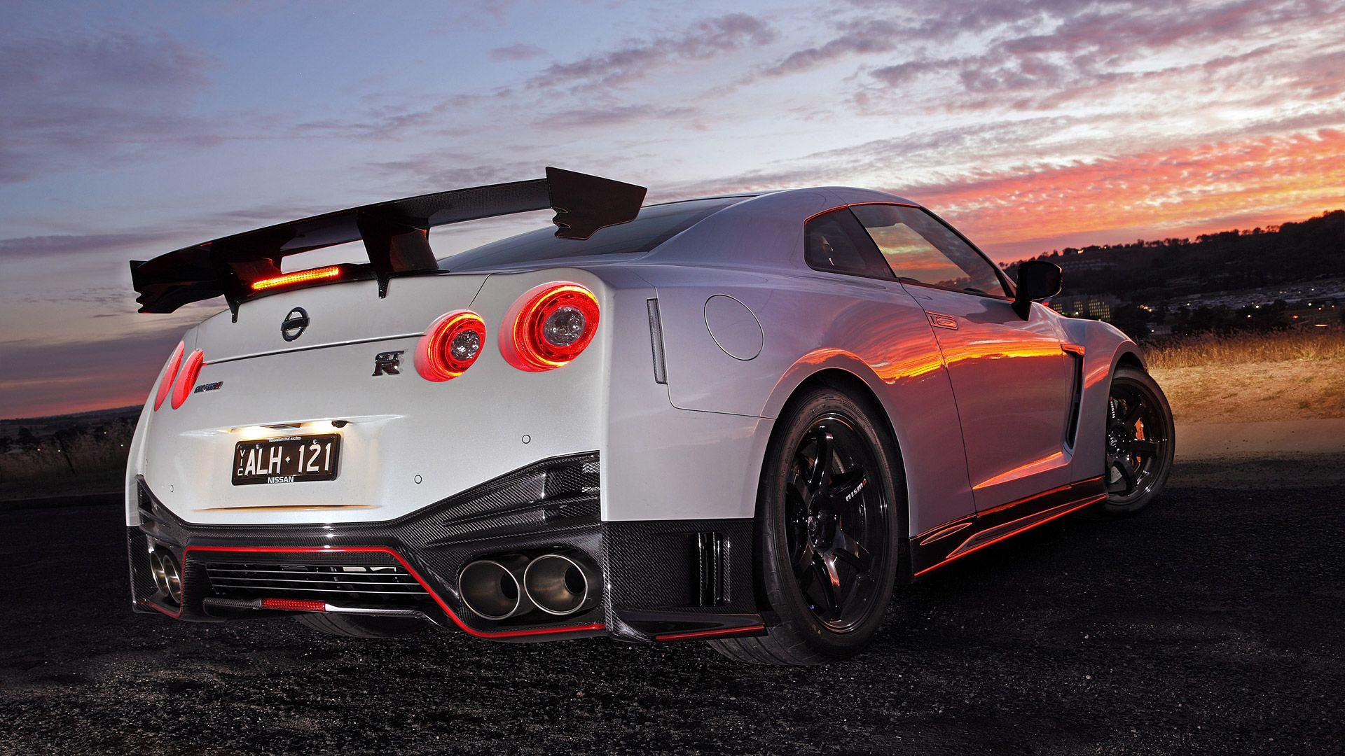 Nissan Gtr Nismo Wallpaper