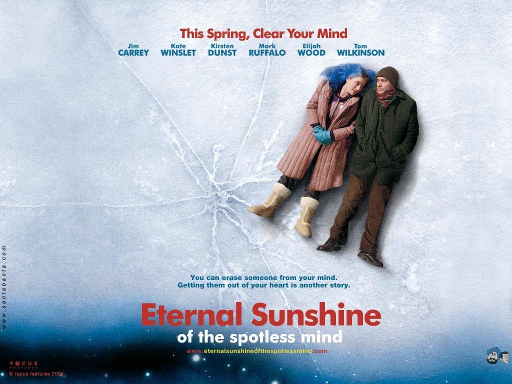 Eternal Sunshine of the Spotless Mind Movie Wallpaper