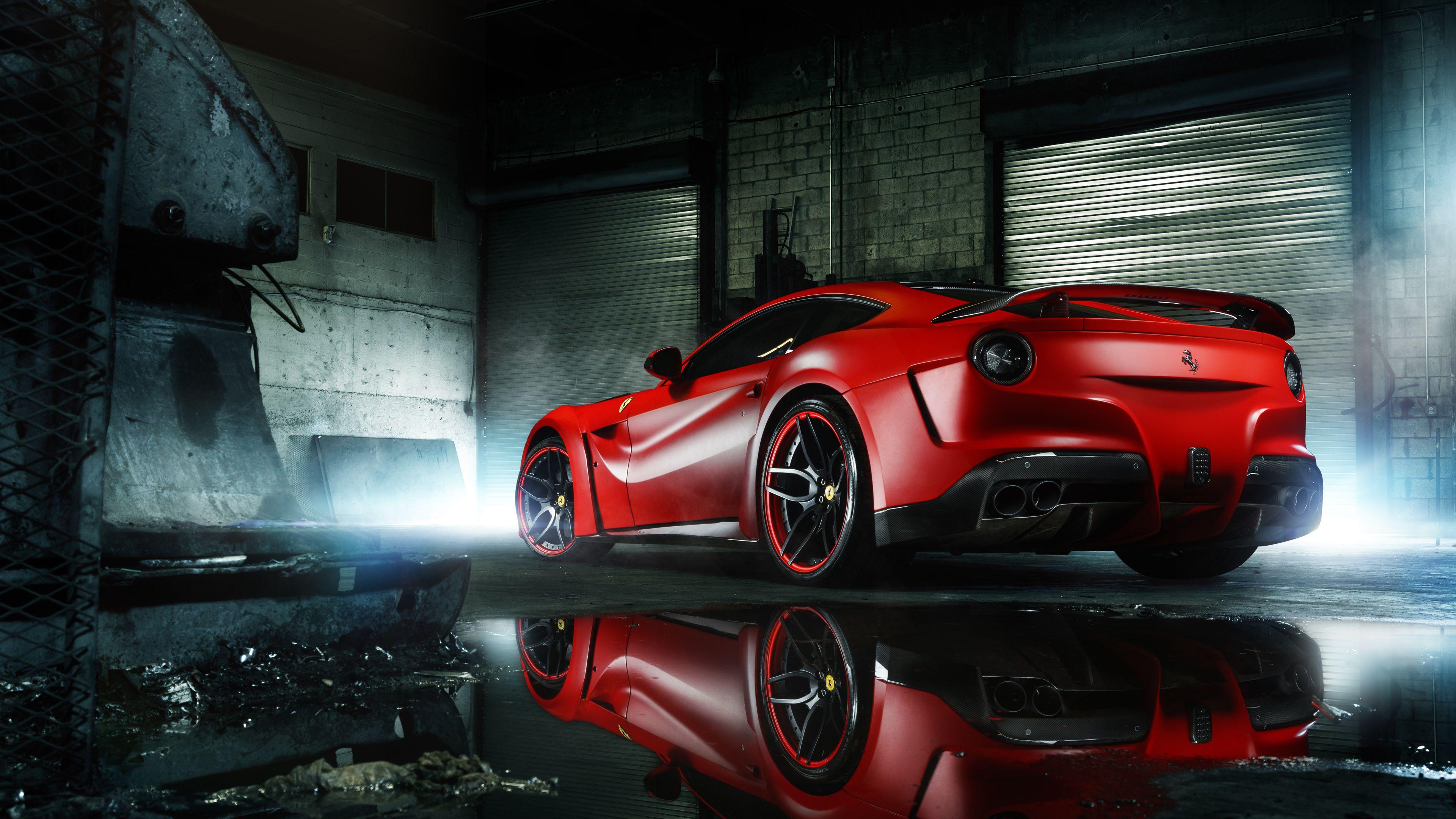 DUB Magazine MC Customs Wide Body Ferrari F12 2 Wallpaper