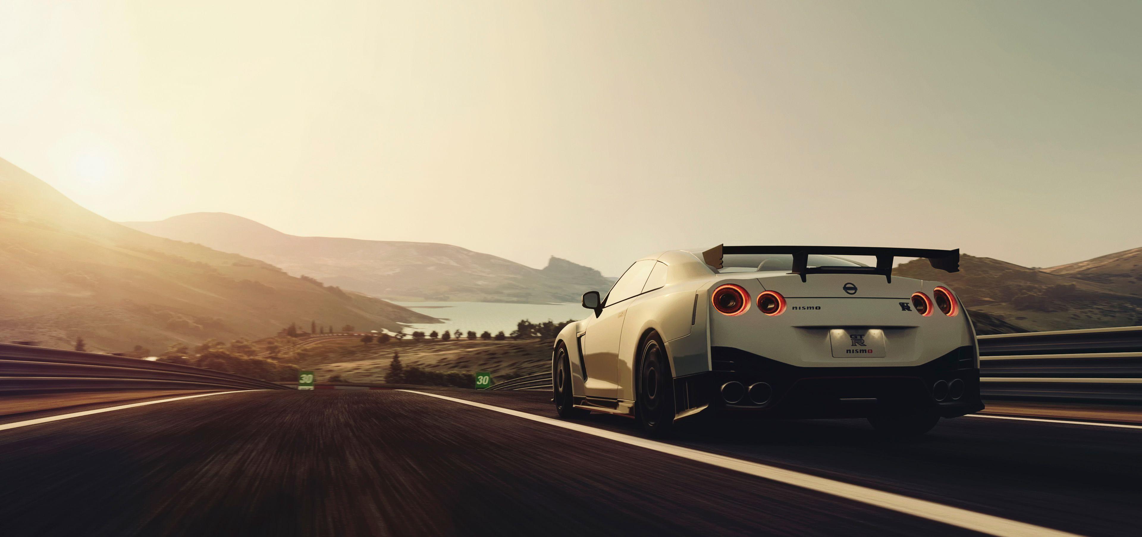 Nissan Gt R Nismo Wallpapers Wallpaper Cave