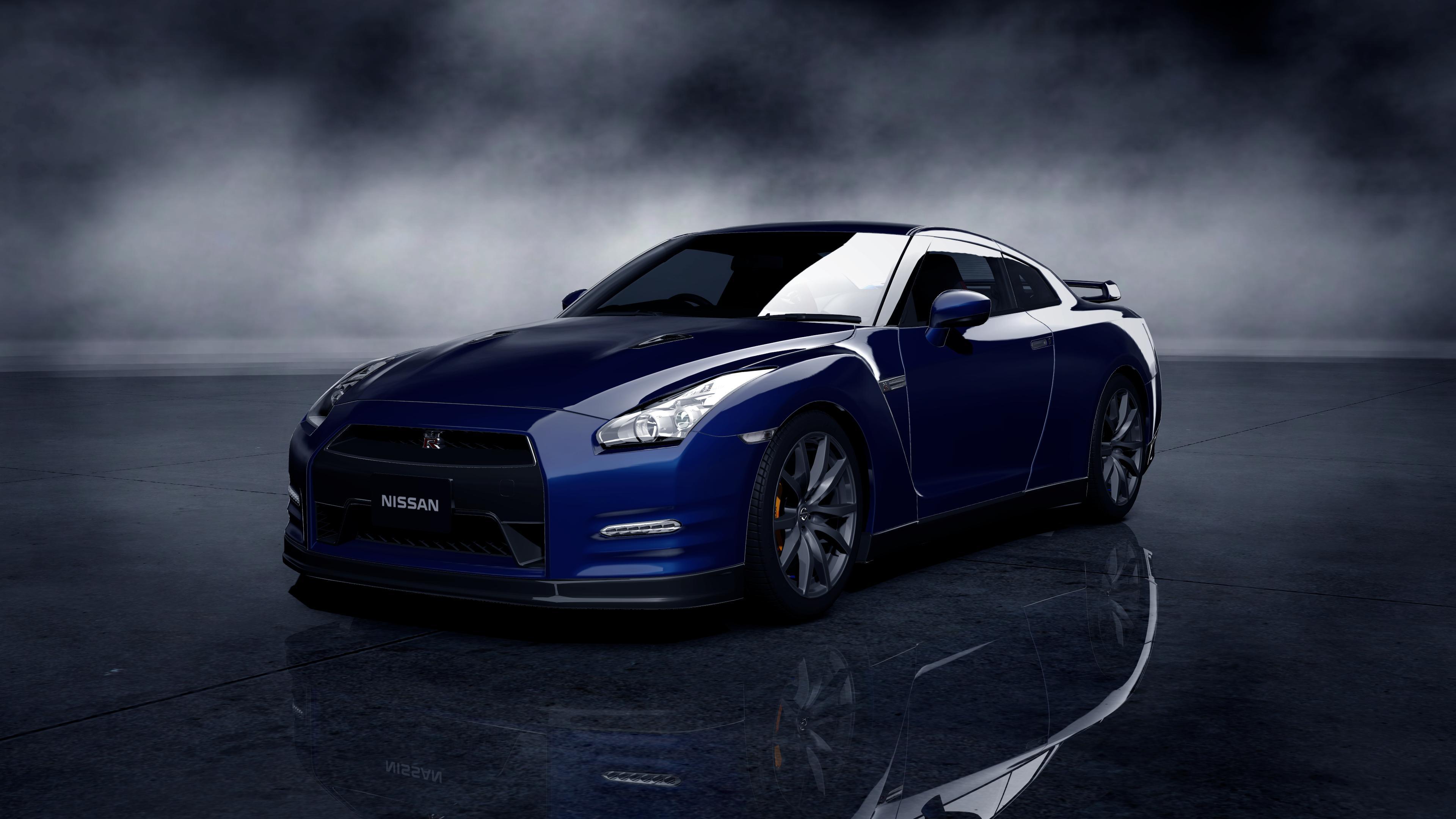 2012 Nissan GT-R Premium Edition - Wallpapers and HD Images