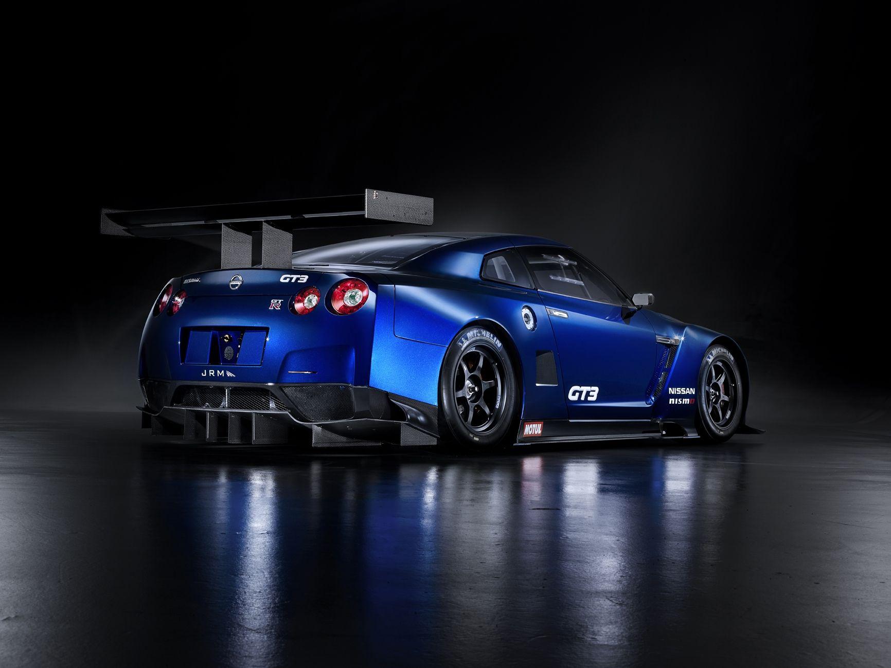 Nissan Gt R Nismo Wallpapers Wallpaper Cave