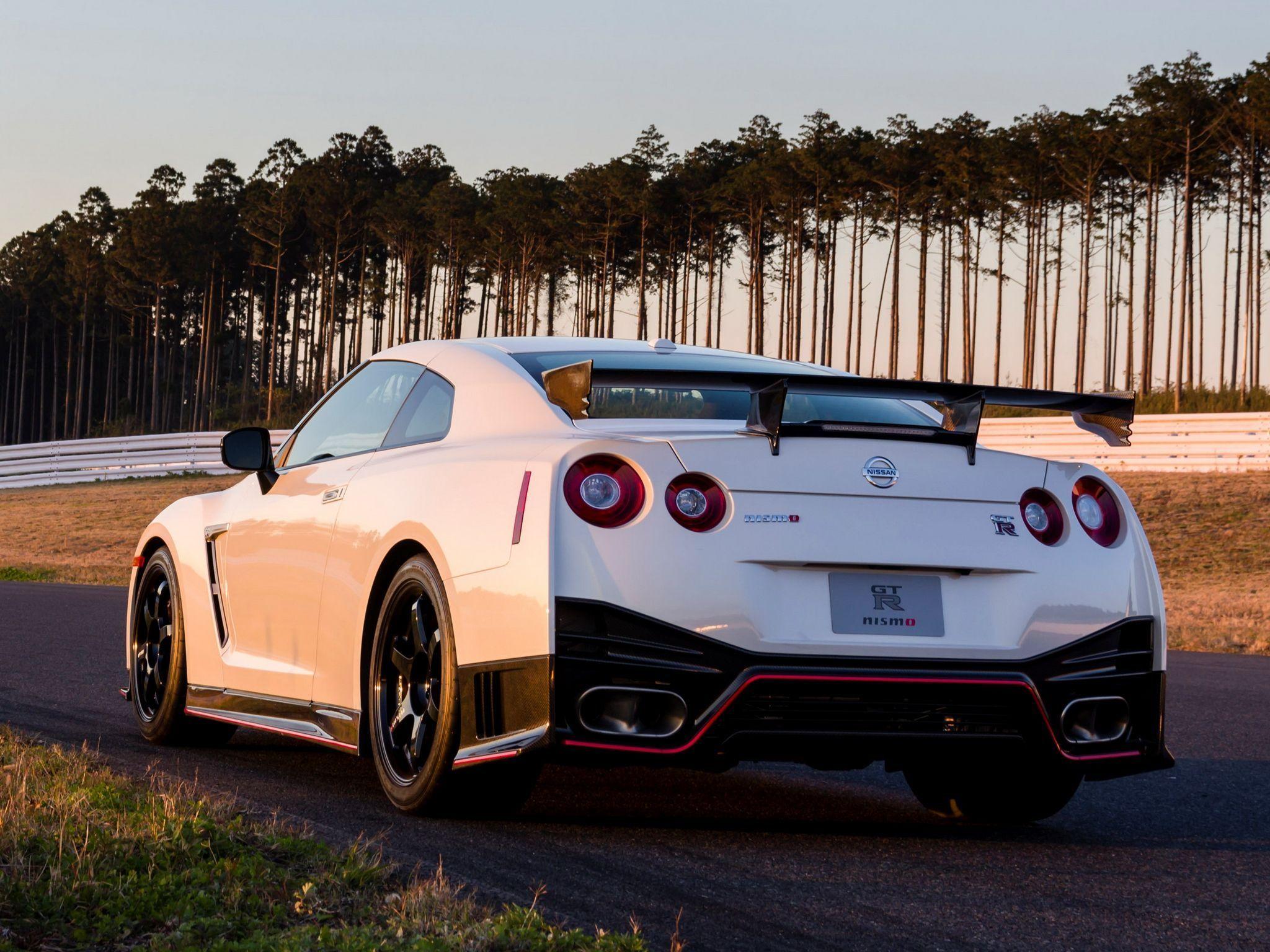 Nissan GT-R Nismo Wallpapers - Wallpaper Cave
