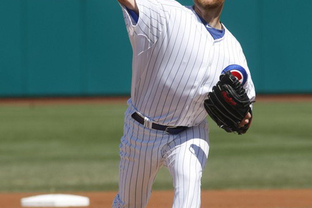 Rangers send Kyle Hendricks, Christian Villanueva to Chicago
