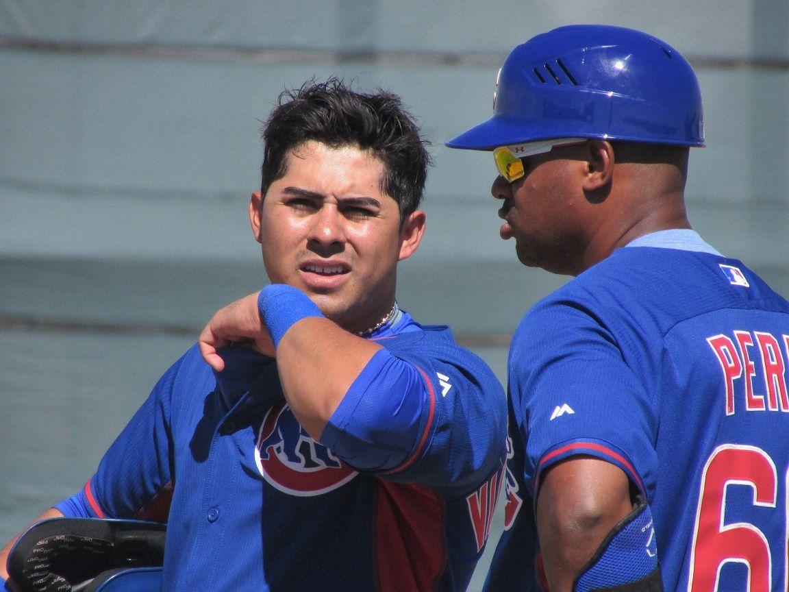 Cubs Non Tender 4 Players, Trim Roster To 35 As Interesting Names