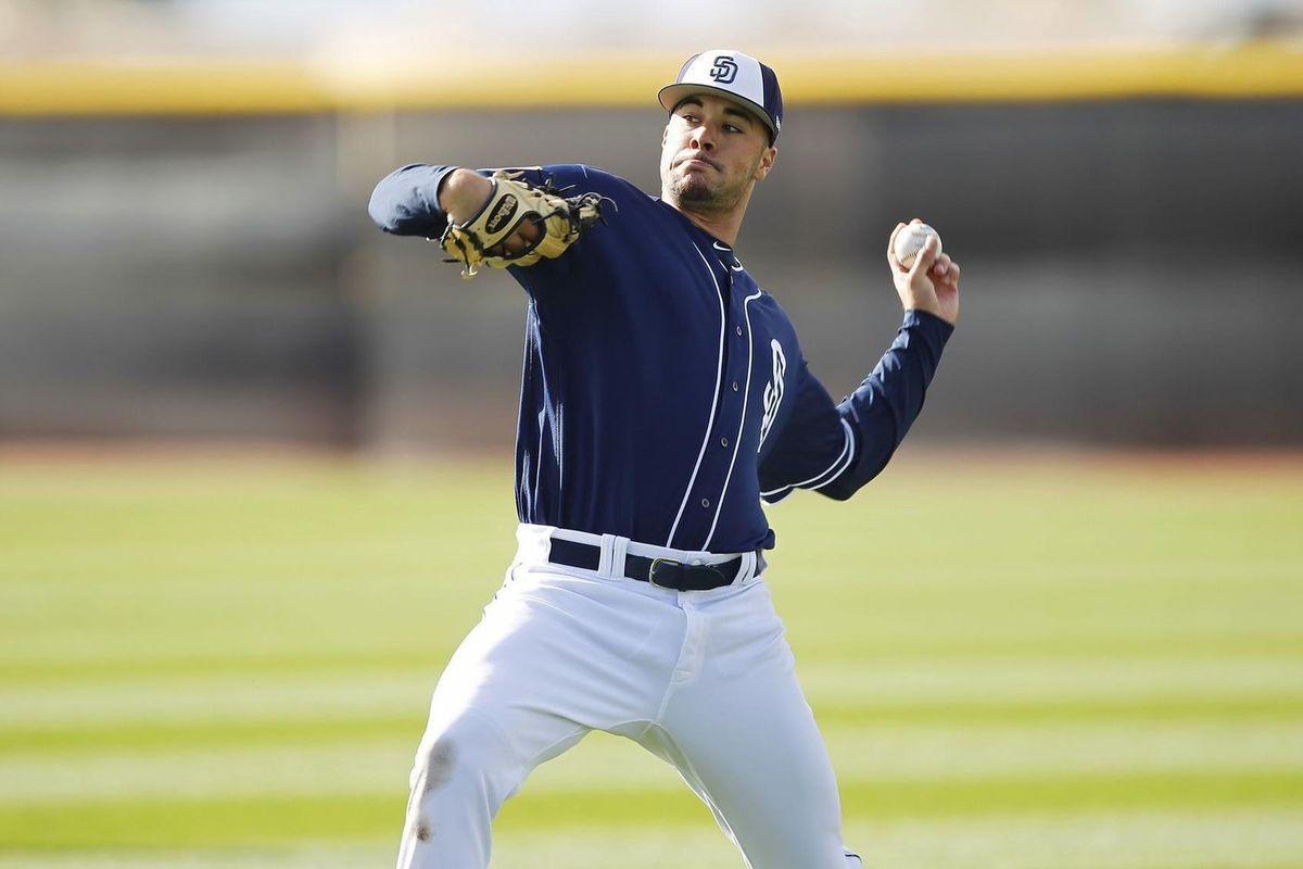 Padres ST 2018: Game Preview Thread 03 22 Indians