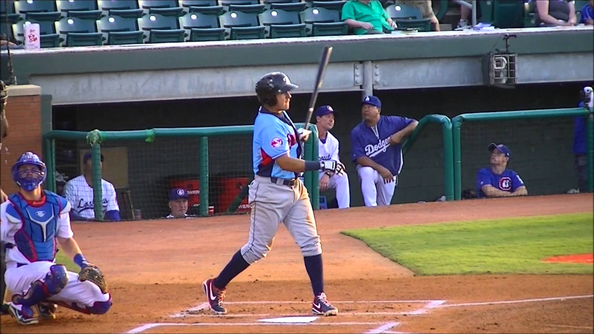 Cubs Prospect Christian Villanueva