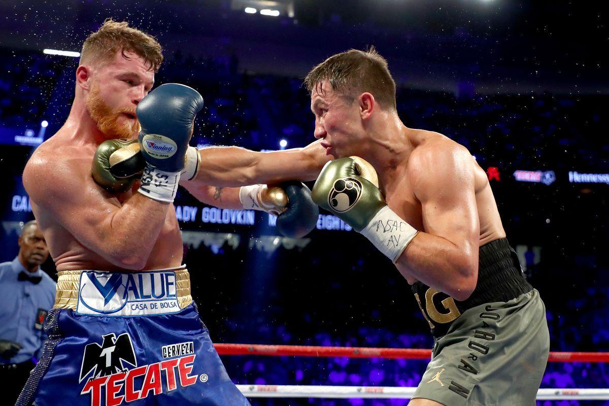 Report: Gennady Golovkin vs Canelo Alvarez 2 expected for May 5