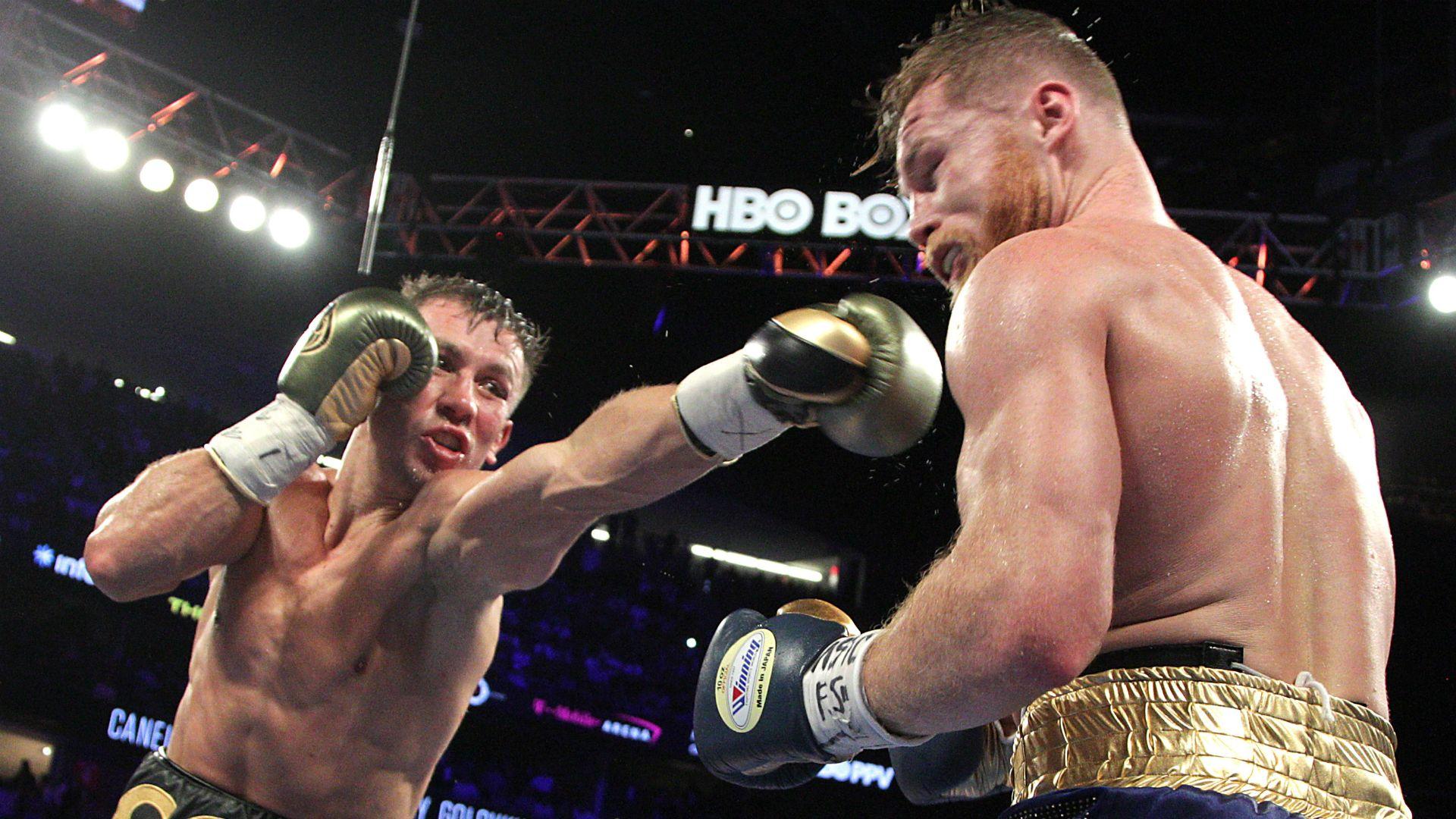 Canelo Alvarez Gennady Golovkin 2 Officially On For May 5. BOXING