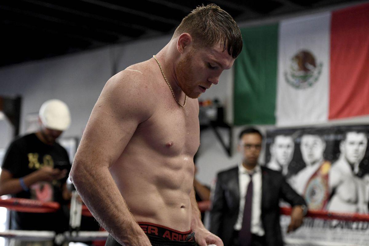 Canelo Alvarez: I fear no man, I'll fight anyone when my body is