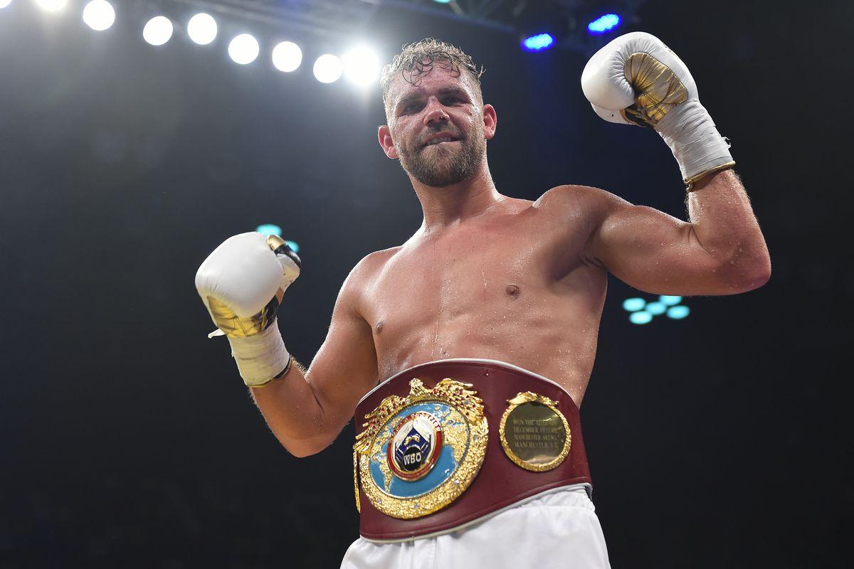 Saunders, Andrade leading candidates to replace Canelo against