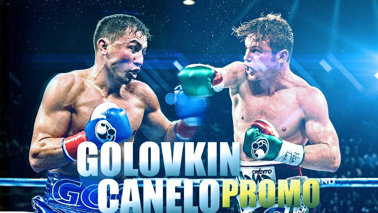 Gennady Golovkin Vs Canelo Alvarez Promo