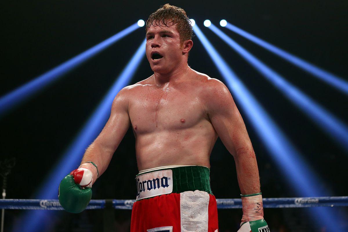 Mexican authorities seek arrest warrant for Canelo Alvarez