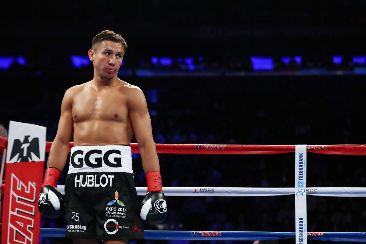 GGG Canelo Odds: Gennady Golovkin Opens As Slight Favorite Over