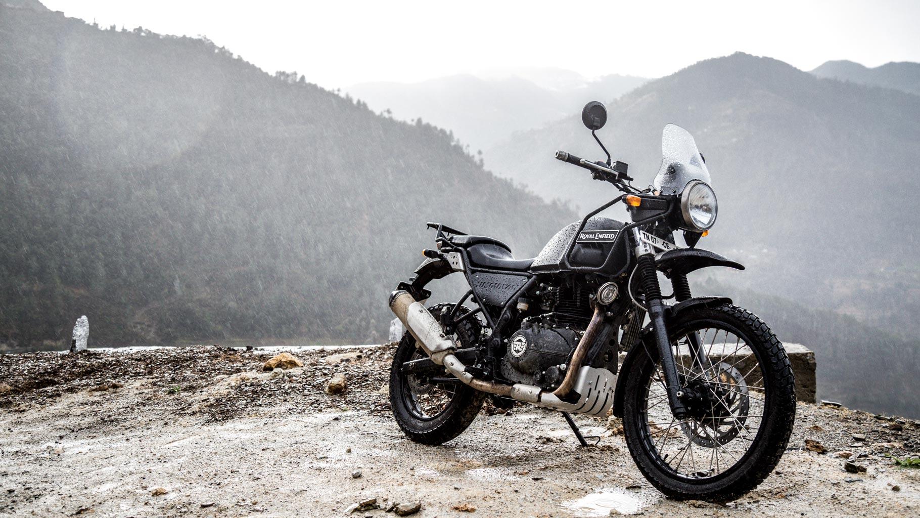 New Royal Enfield Himalayan BS-IV review: One bike many avatars - Times of  India
