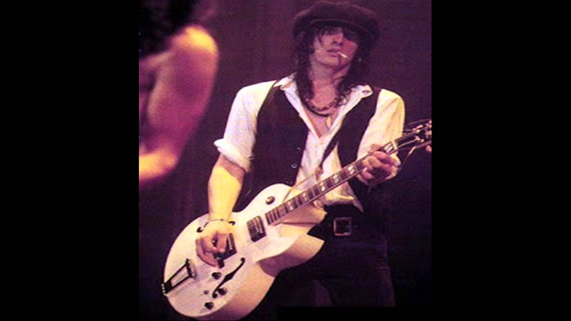 Paradise City Izzy Stradlin only