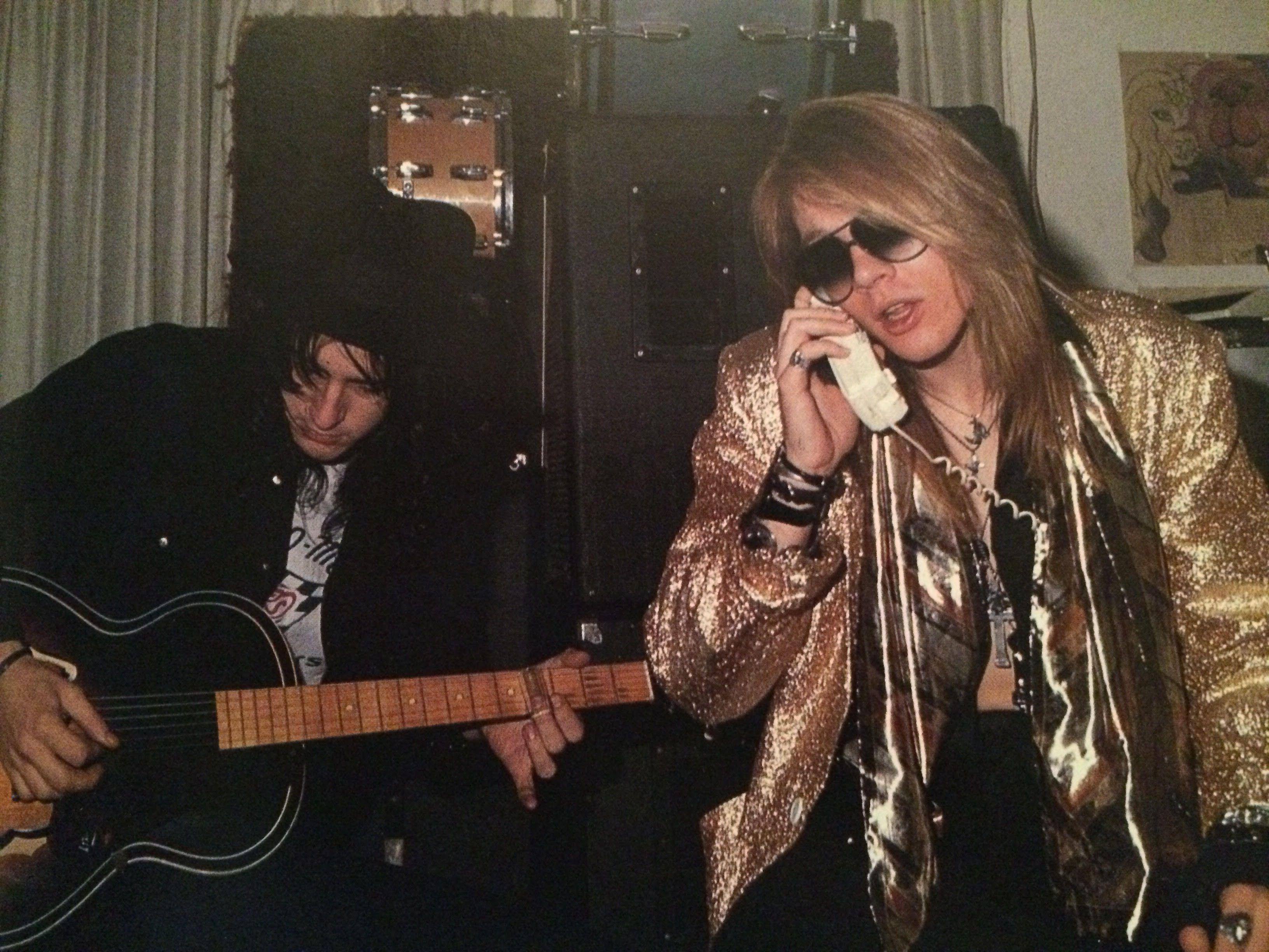 Guns N' Roses: The Photographic History- A book review almost two