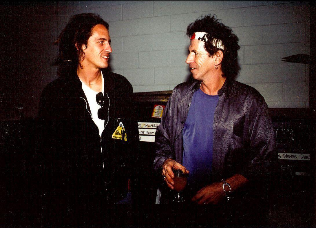 Izzy Stradlin Wallpapers - Wallpaper Cave