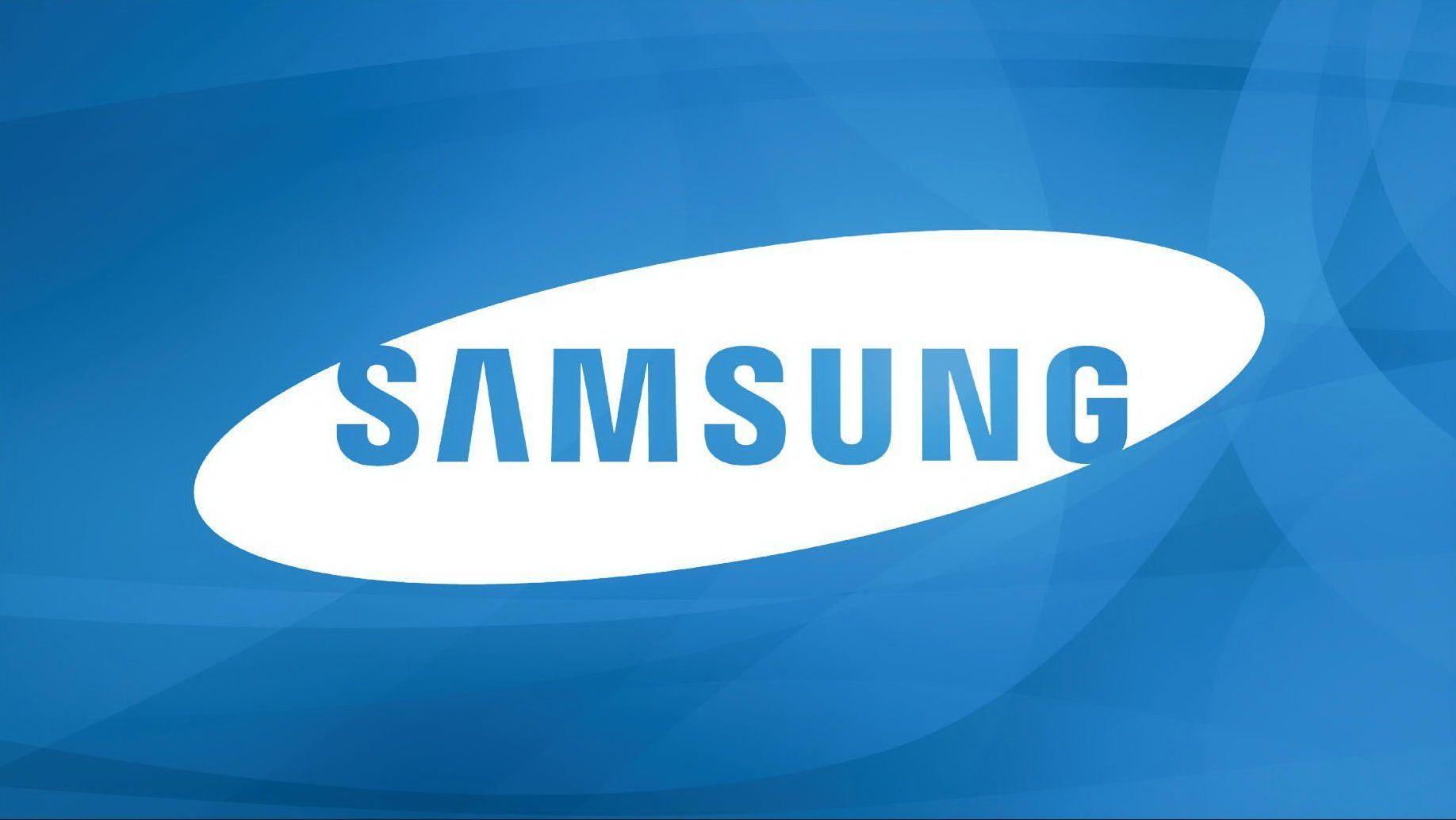 Samsung Logo Wallpaper. Android