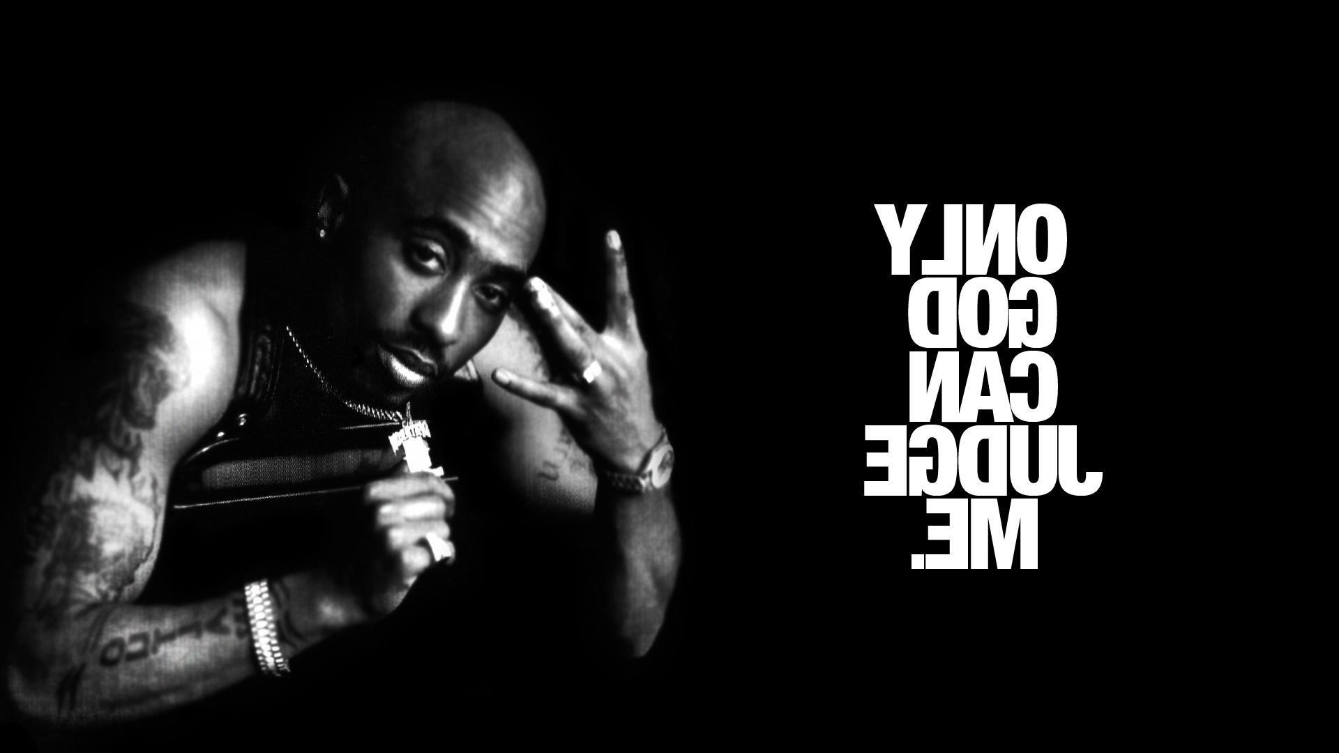 2pac only god can judge me wqllpqperss