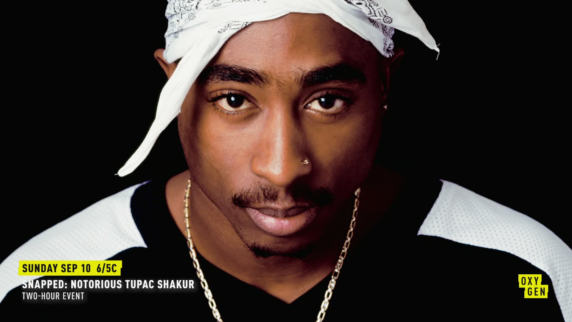 Watch Snapped Notorious: Tupac Shakur Airs on September 10th