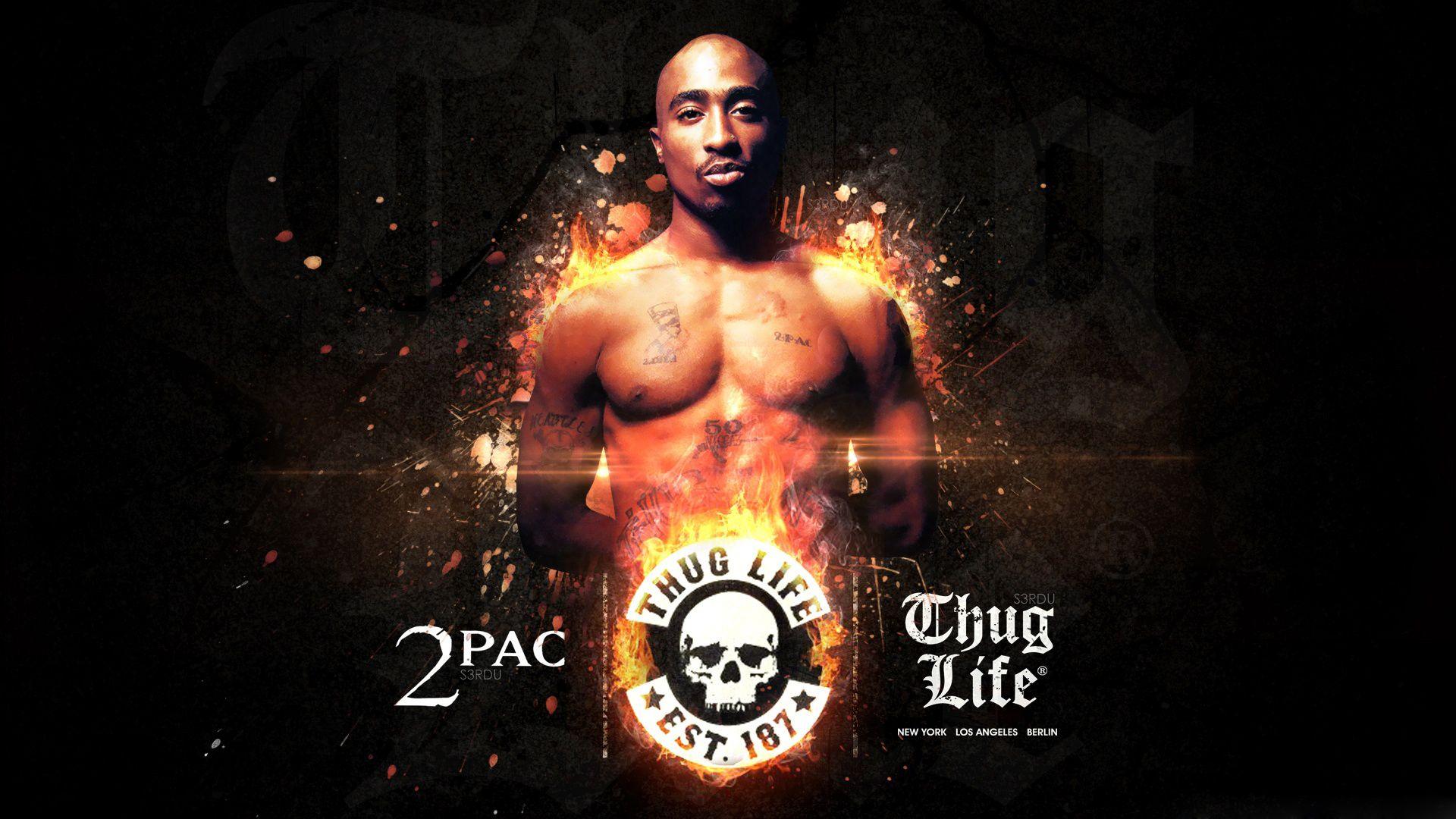 Tupac Background Download Free
