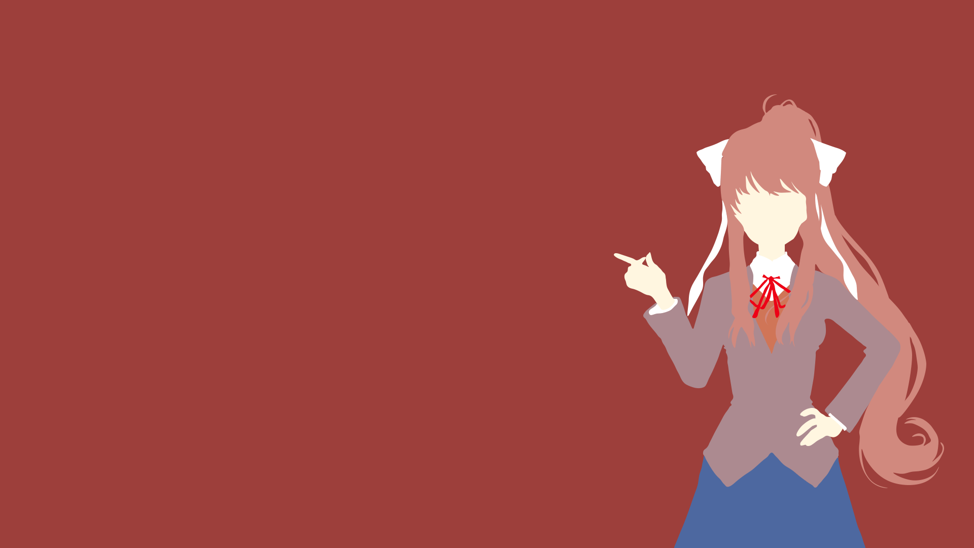 Made a full set of Minimal Wallpaper, included some alternate