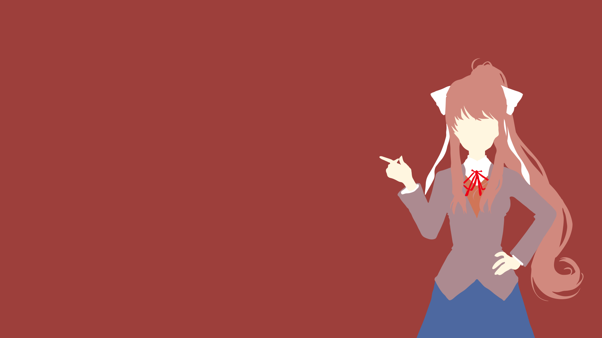 DDLC Wallpapers - Wallpaper Cave