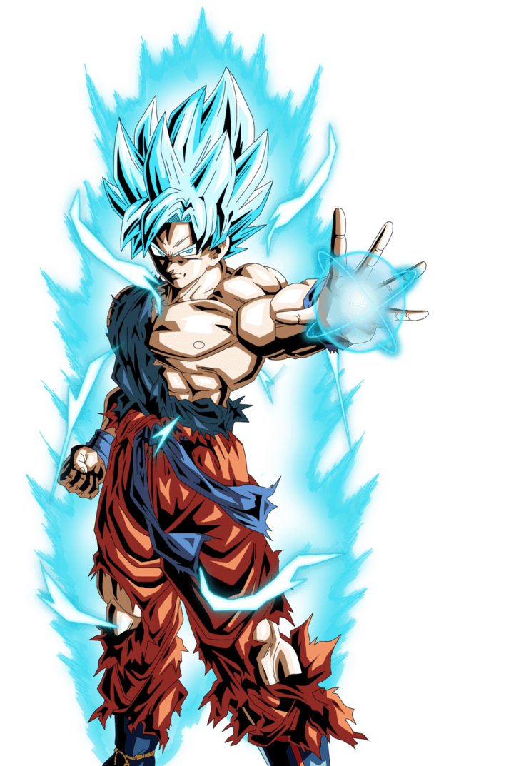 Goku Super Saiyan God Super Saiyan DBXV by ArmorKingTV21. Dragon