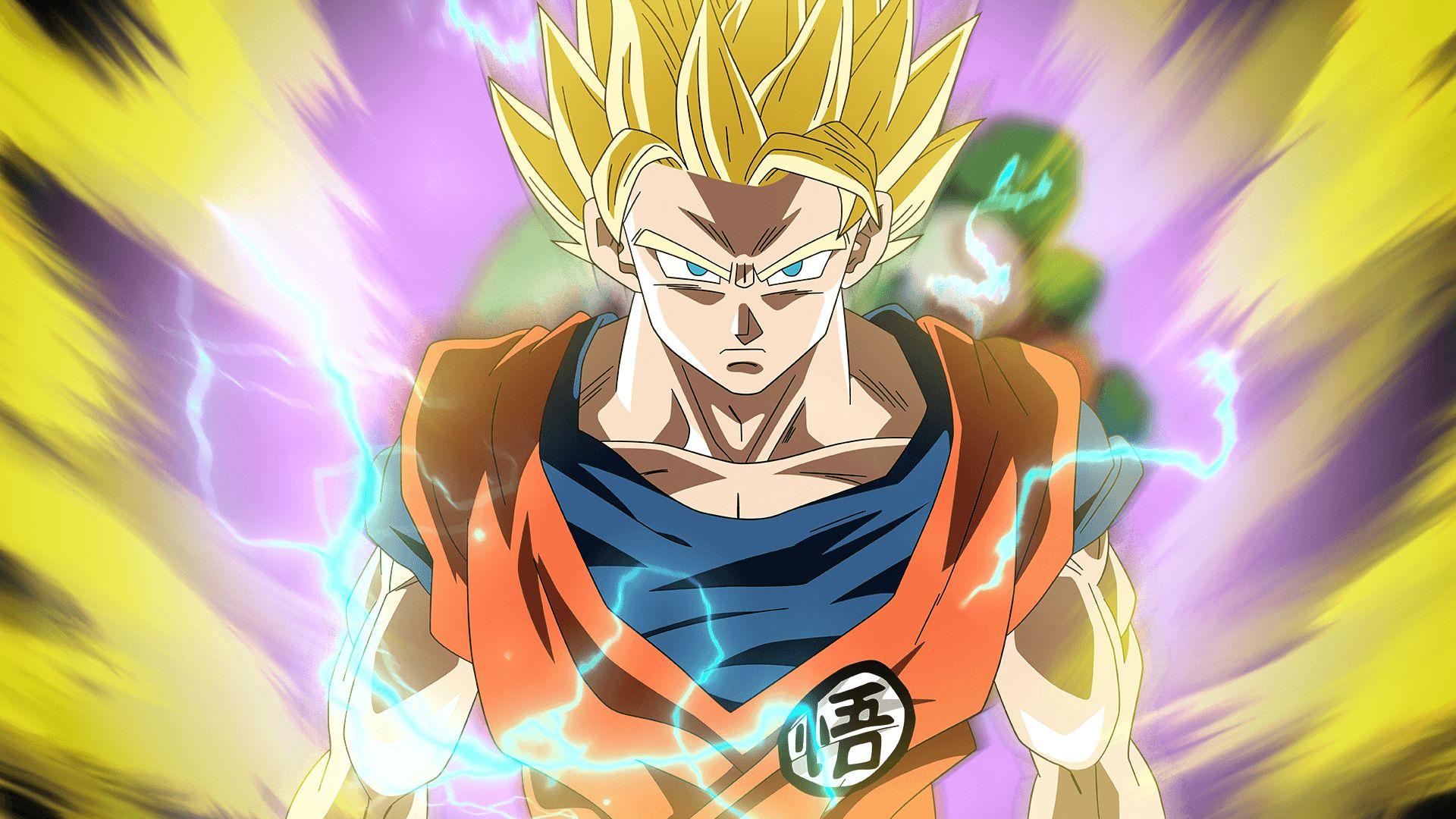 Super Saiyan Goku Wallpaper Goku Super Saiyan God Wallpaper