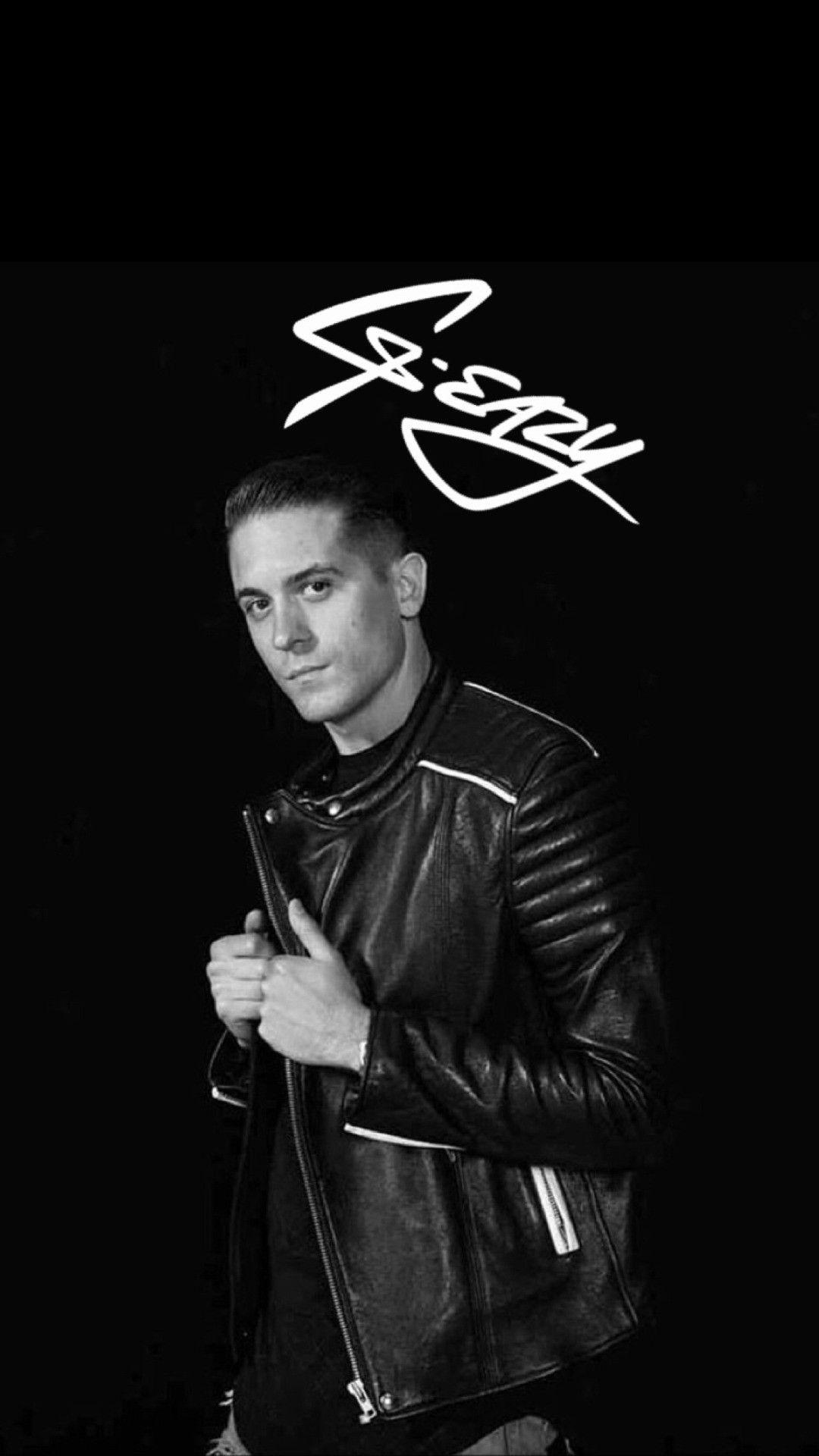 G Eazy iPhone Wallpaper