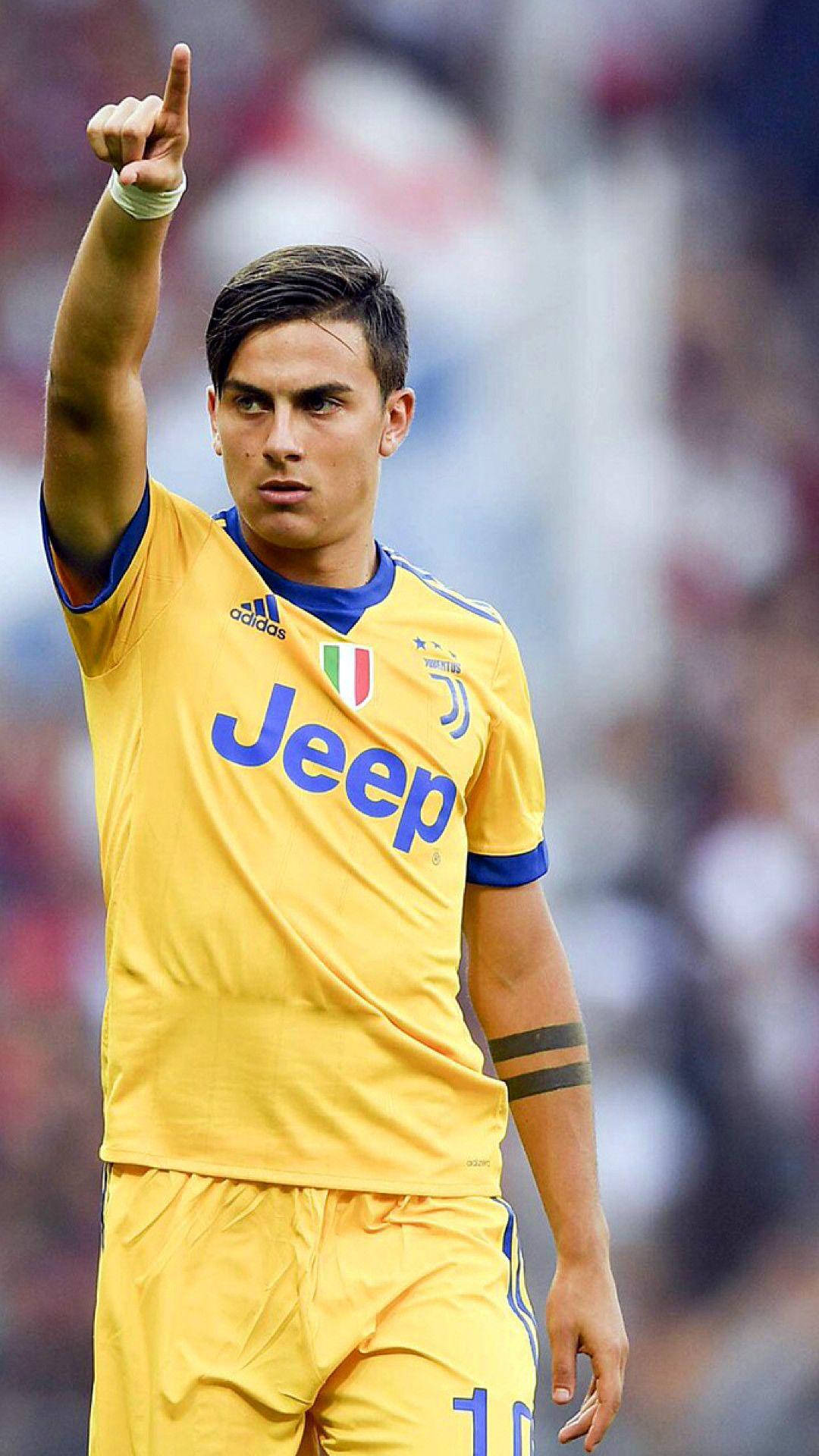 Dybala Wallpaper