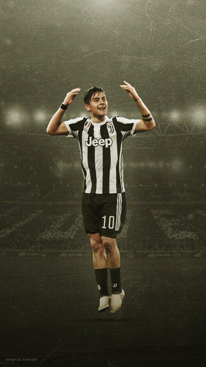 Juve Edits - #Dybala. Mobile Wallpaper