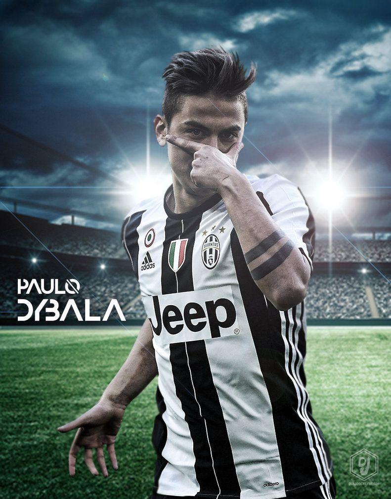 Paulo Dybala Juventus 2016 17 Wallpaper
