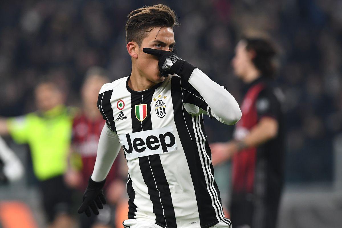 Report: Juventus, Paulo Dybala Agree To Five Year Contract