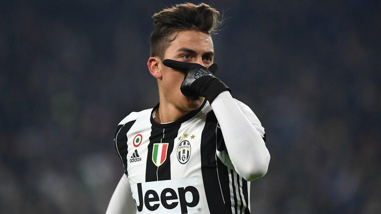 Juventus forward Dybala explains mask celebration