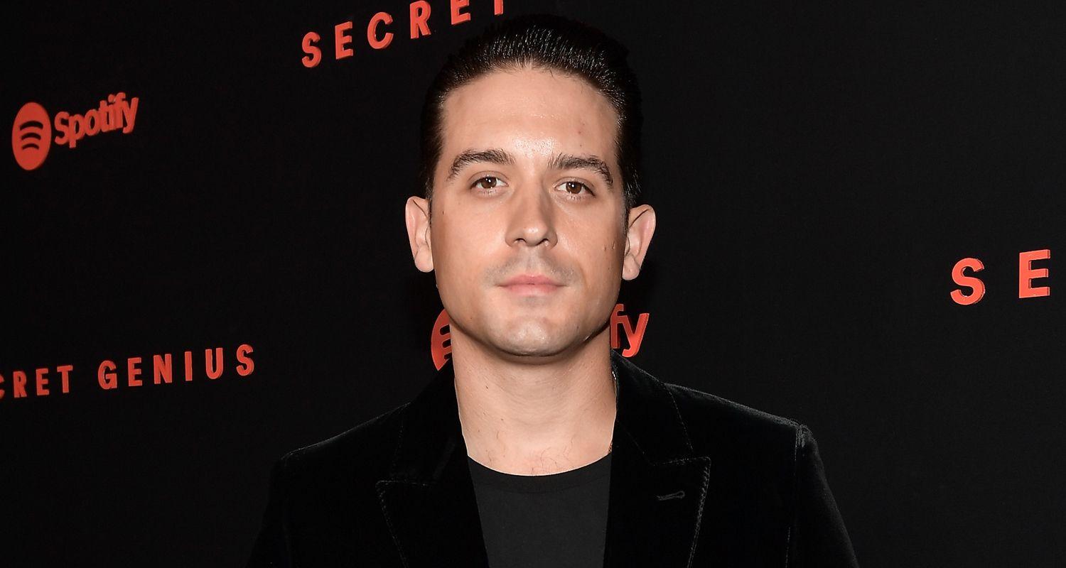 G Eazy Reveals 'The Beautiful & Damned' Album Cover, Release Date