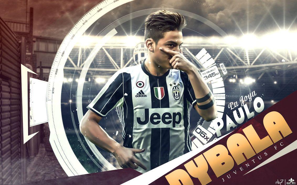 Paulo Dybala Wallpaper