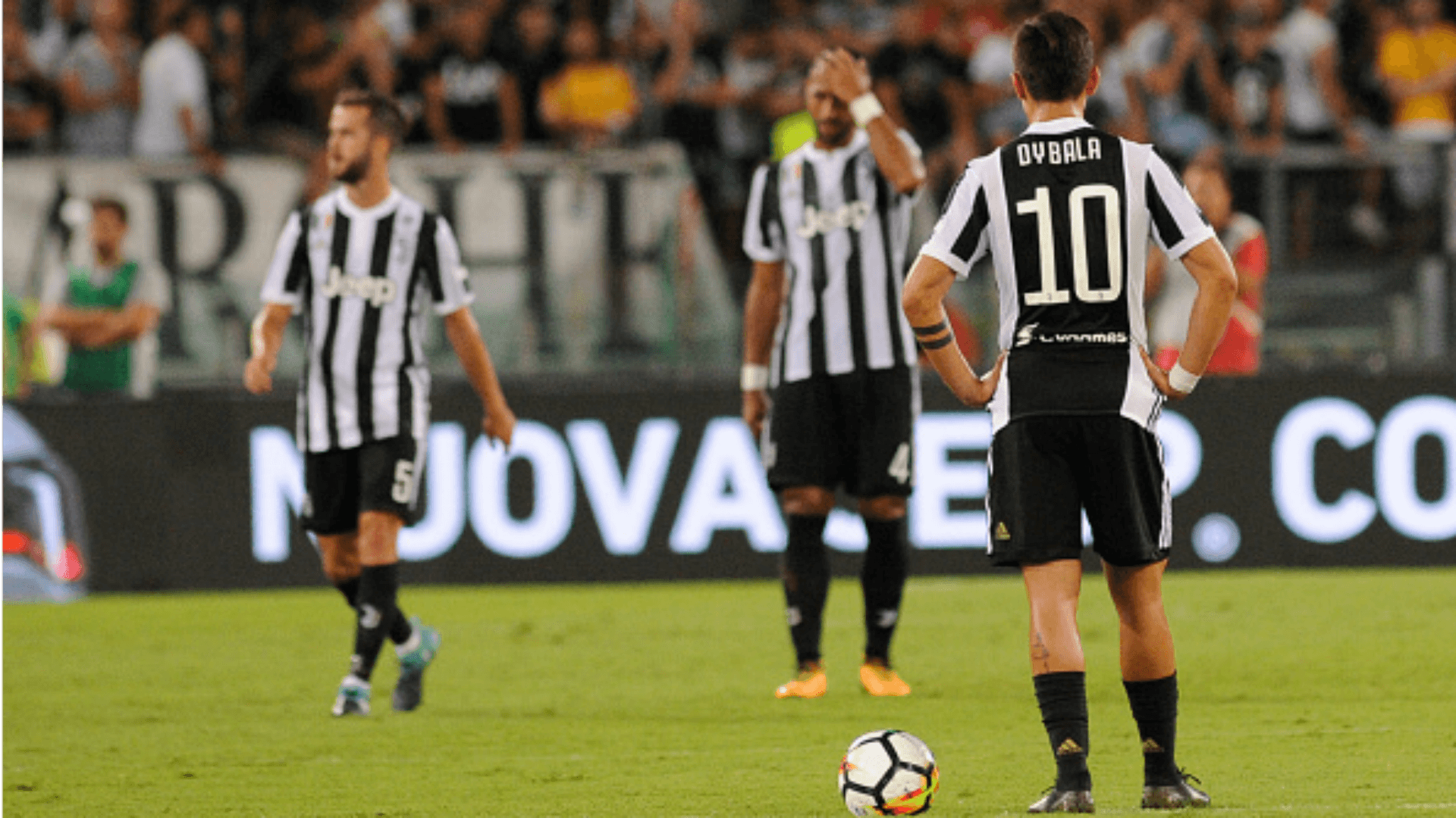 Paulo Dybala transfer news: Forward reiterates that future call